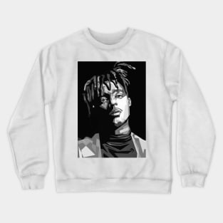 Wrld 999 BW Crewneck Sweatshirt